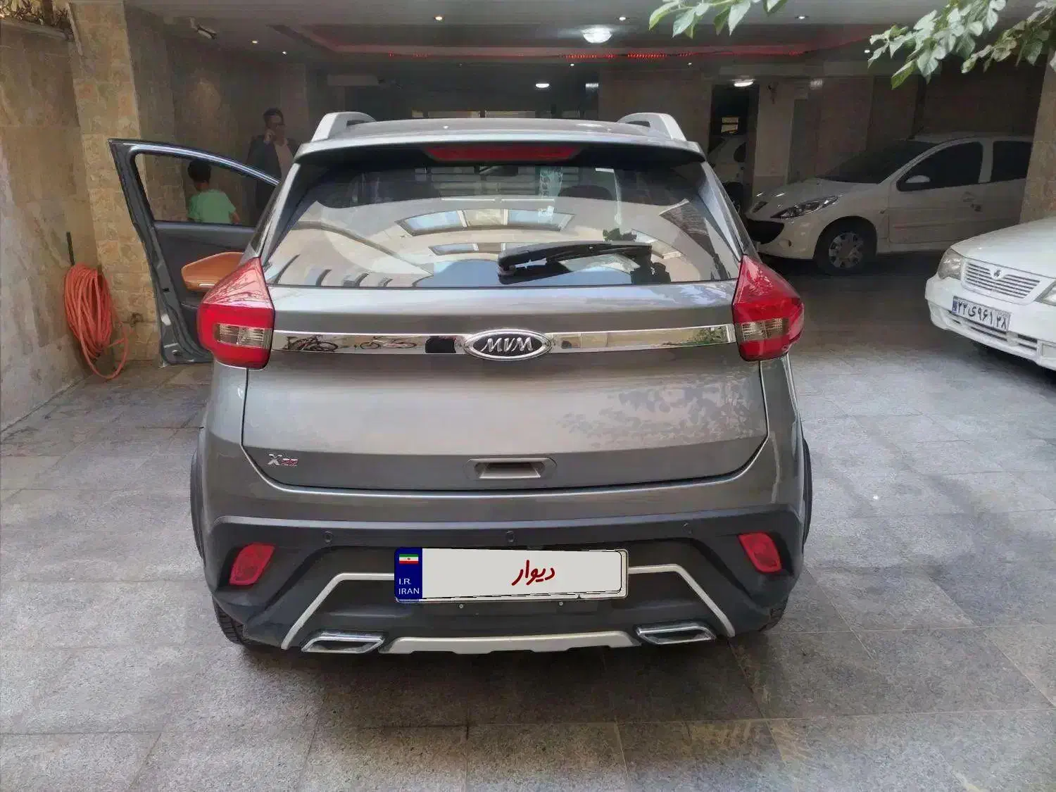 ام وی ام X22|خودرو سواری و وانت|آسارا, |دیوار