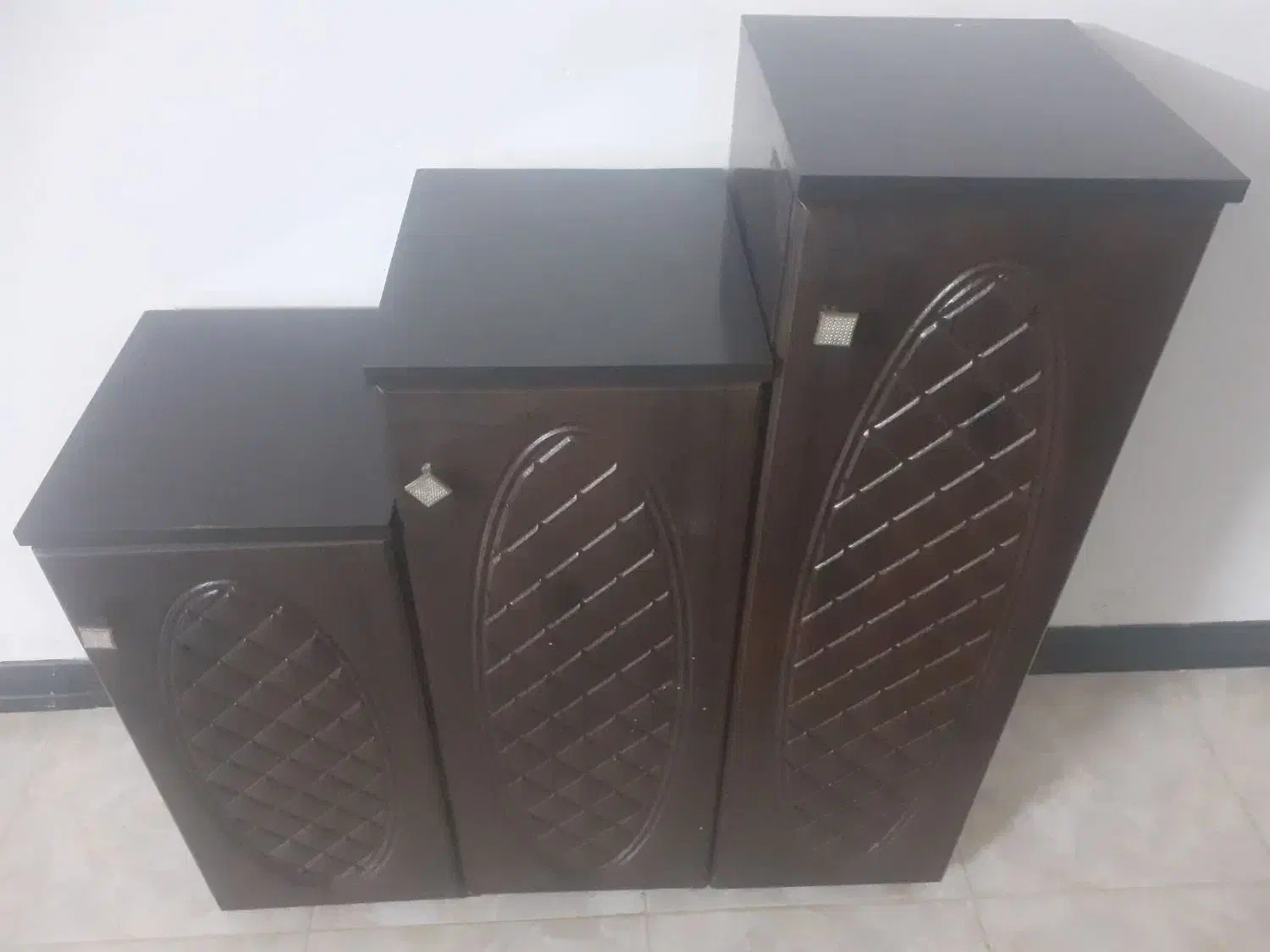 جا گفشی در حد|جاکفشی، کمد، دراور|مینودشت, |دیوار