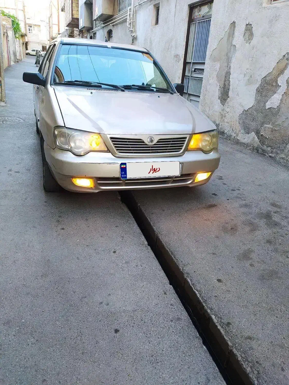 132مدل88|خودرو سواری و وانت|تبریز, |دیوار