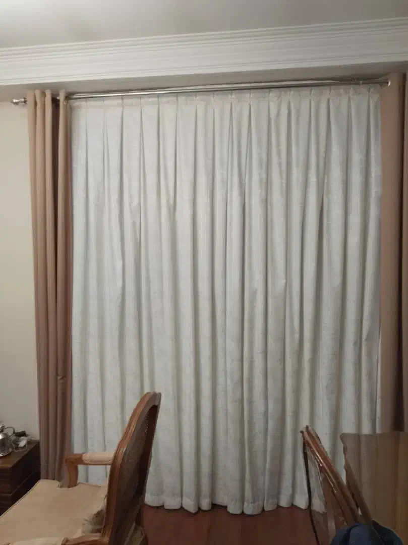 والان پرده پانچ|پرده، رانر، رومیزی|پردیس, فاز ۴|دیوار