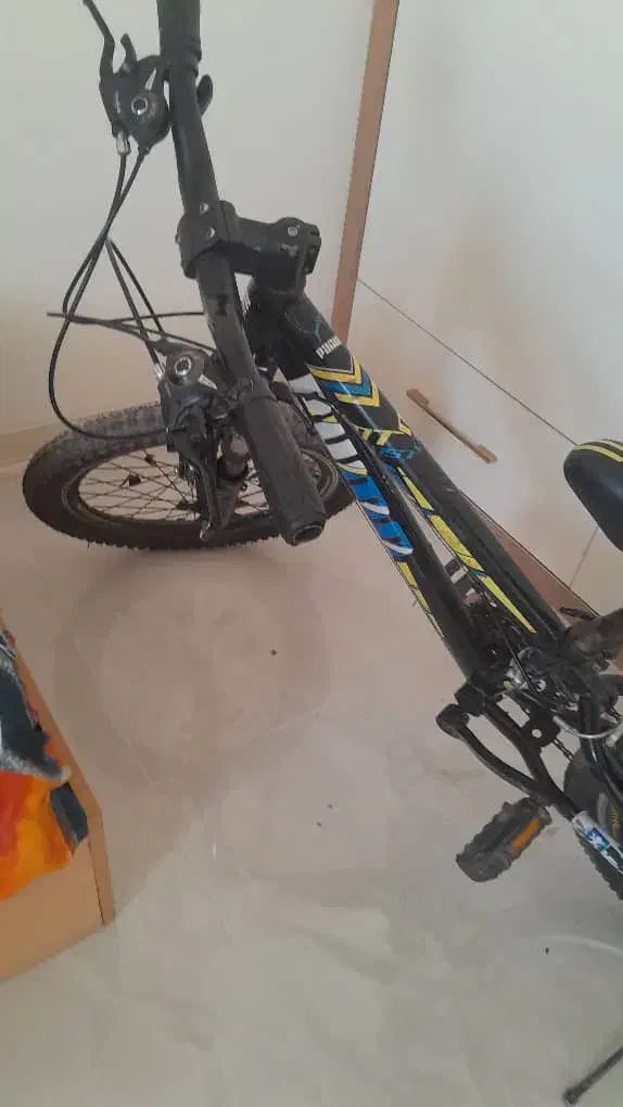 دوچرخه 24|دوچرخه، اسکیت، اسکوتر|کرج, شهرک علی ابن ابیطالب (کوثر)|دیوار