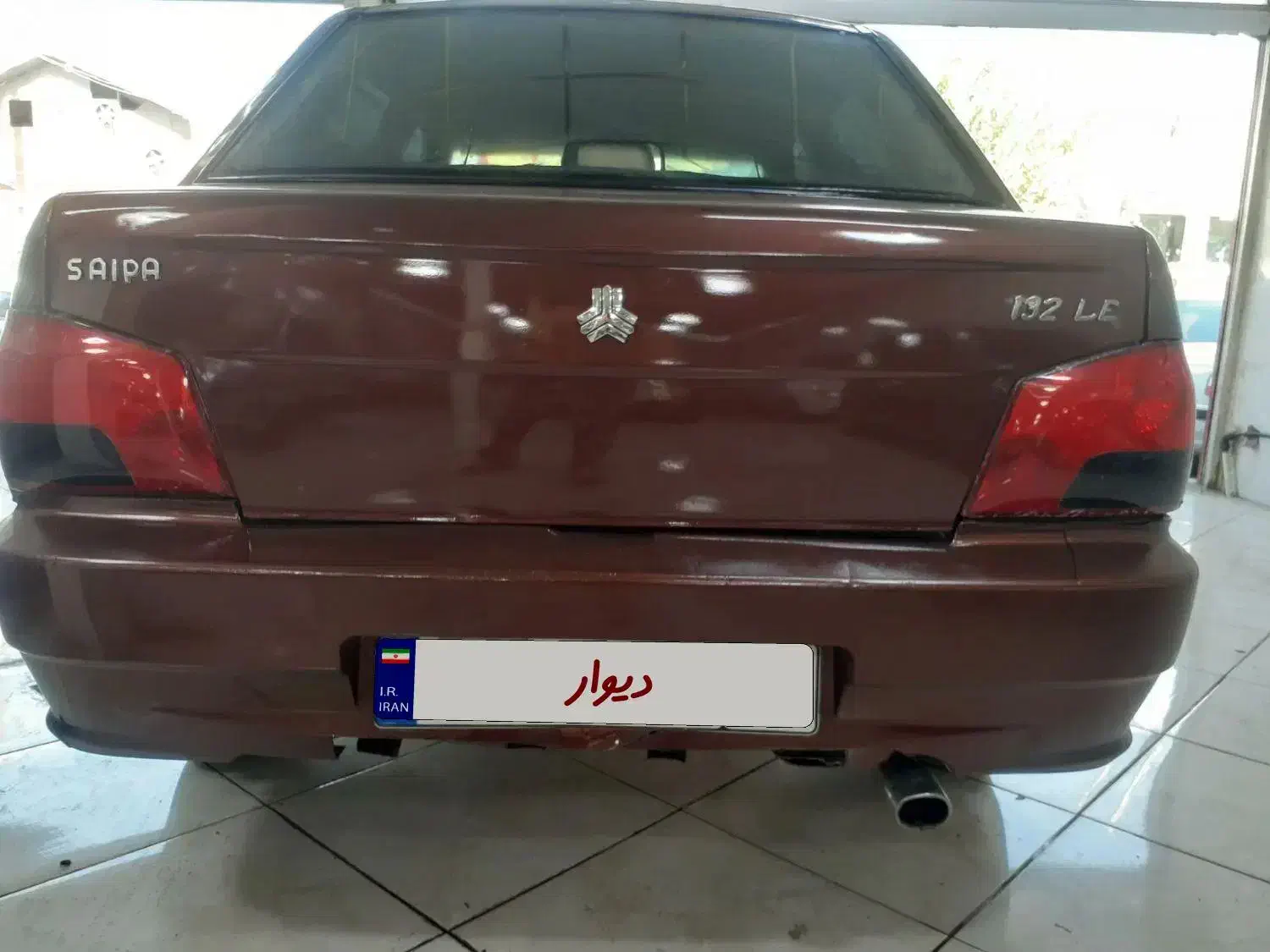 پراید132|خودرو سواری و وانت|خاوران, |دیوار