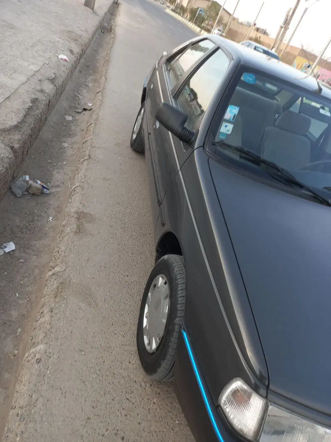 پژو ۸۴ بدون رنگ درحدصفر|خودرو سواری و وانت|هیرمند, |دیوار