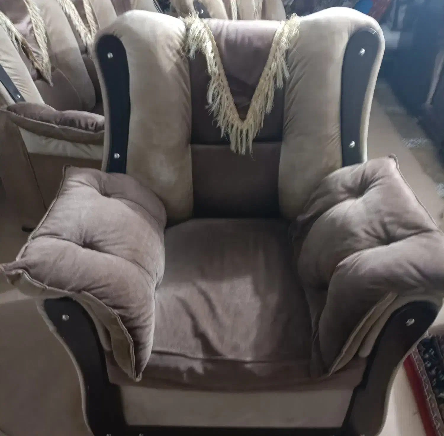 فروش مبل|مبلمان خانگی و میز عسلی|شاهین دژ, |دیوار