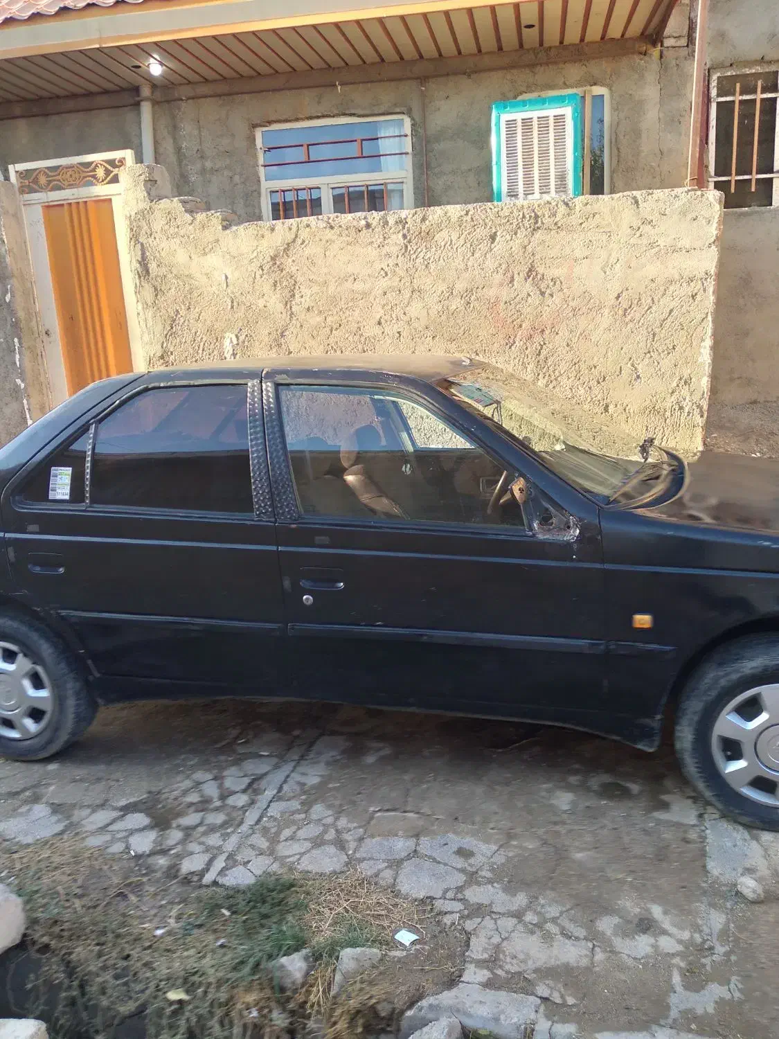 پژو روآ|خودرو سواری و وانت|بروجرد, |دیوار