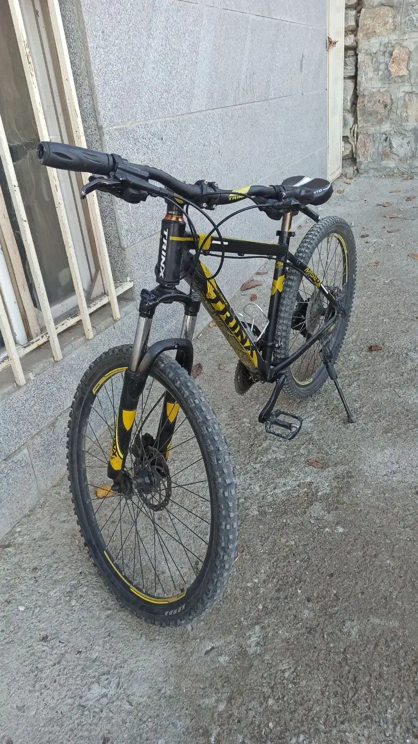 دوچرخه ترینیکس سایز ۲۶|دوچرخه، اسکیت، اسکوتر|سنندج, |دیوار