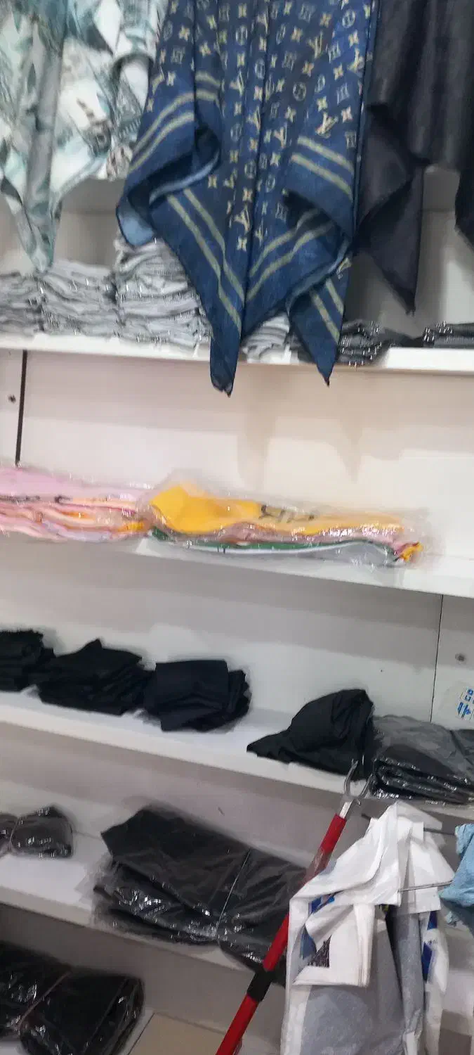 ویترین رگال چوبلباسی|فروشگاه و مغازه|کوهدشت, |دیوار