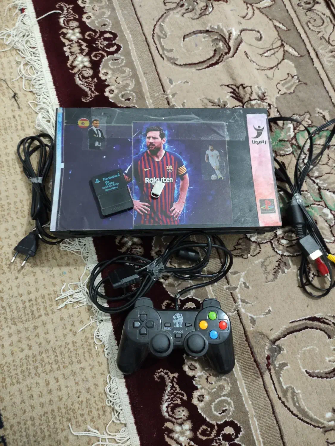 پلی استیشن 2|کنسول، بازی ویدئویی و آنلاین|میرجاوه, |دیوار