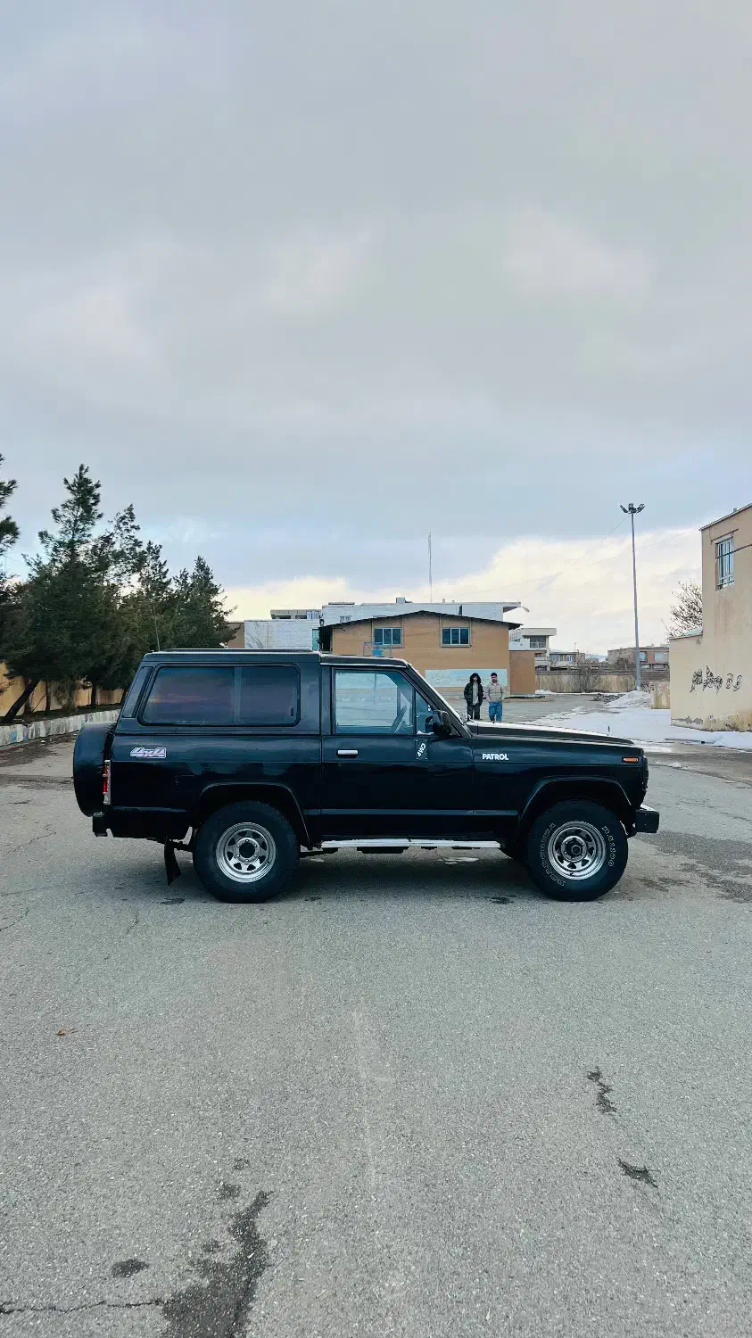 پاترول 2 درب مدل 1376|خودرو سواری و وانت|ارومیه, |دیوار