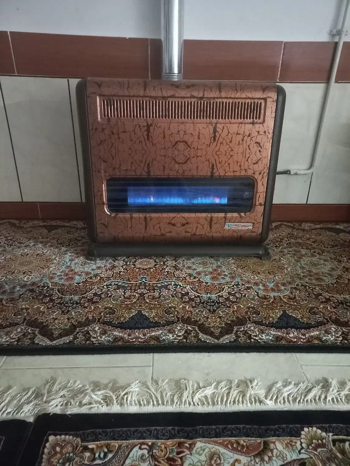 تعمیربخاری شبانه روزی|خدمات پیشه و مهارت|گنبد کاووس, |دیوار