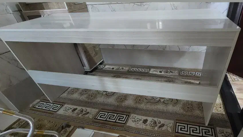 میز کار ام دی اف بسیاربادوام|مبلمان اداری|خوی, |دیوار