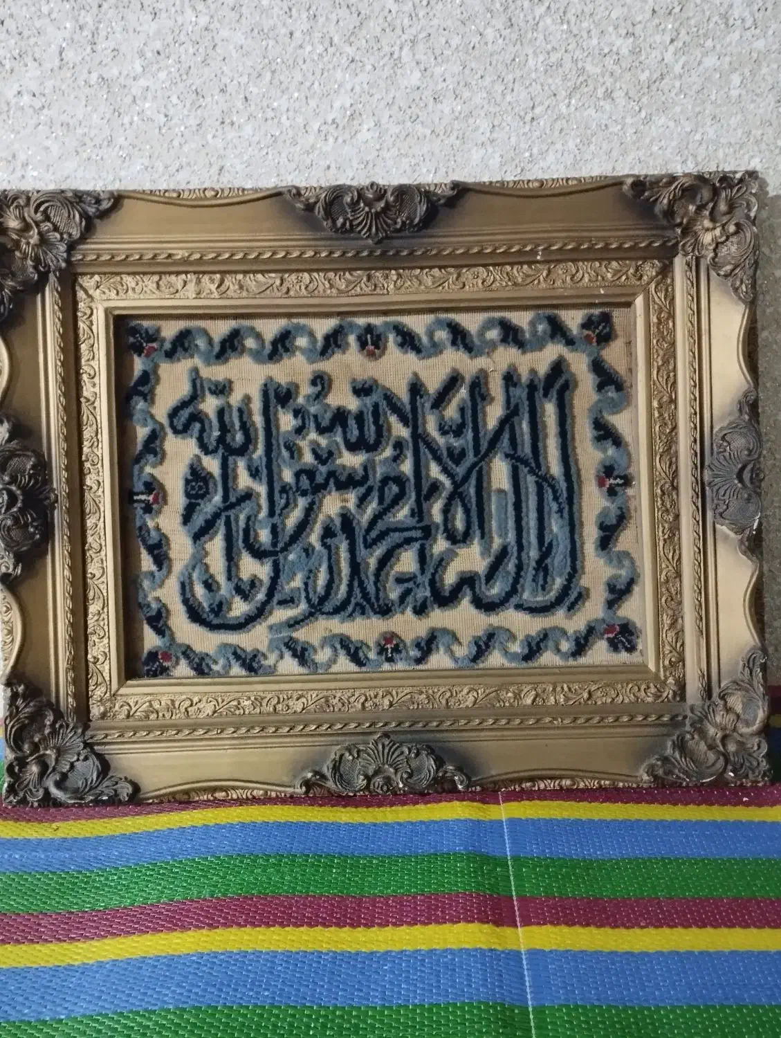 فروش تابلو فرش|تابلو فرش|آستانه اشرفیه, |دیوار