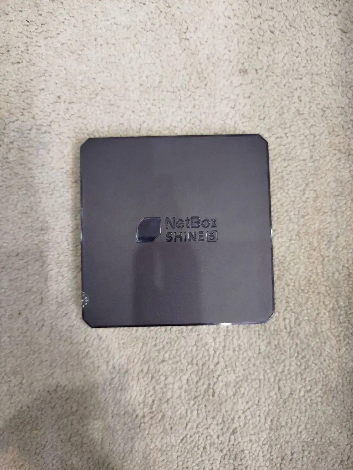 نت باکس شاین اس shine s اندروید باکس|تلویزیون و پروژکتور|قم, صفاشهر|دیوار