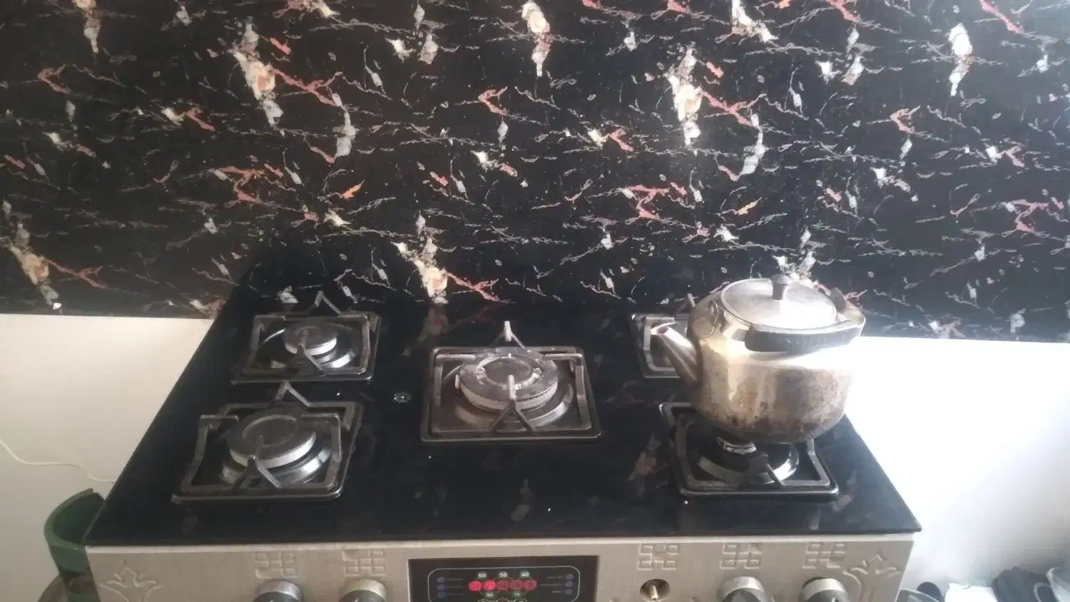 گاز کابینتی|اجاق گاز و لوازم برقی پختوپز|جیرفت, |دیوار