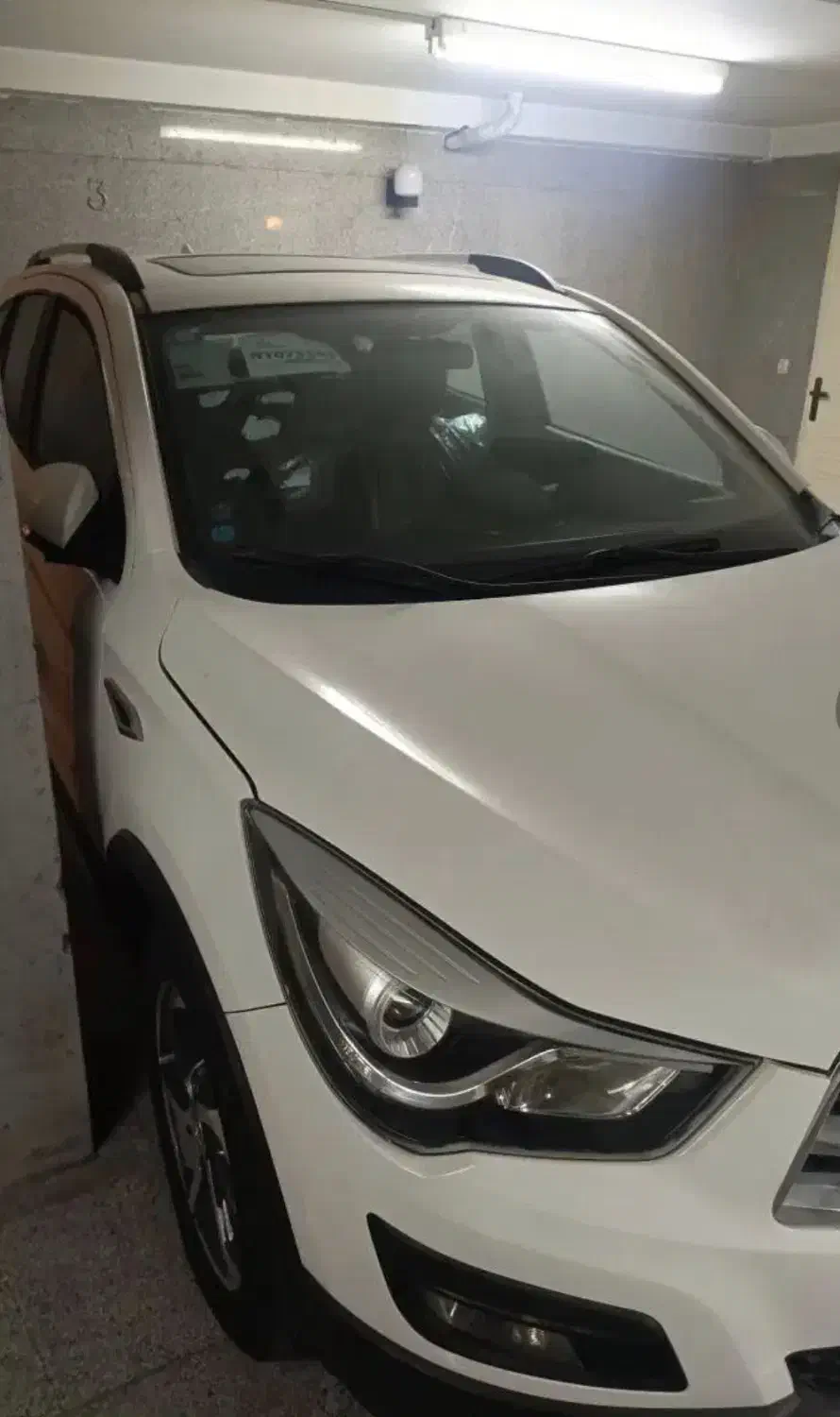 هایما s5 استثنایی نو|خودرو سواری و وانت|مشهد, سجاد شهر|دیوار