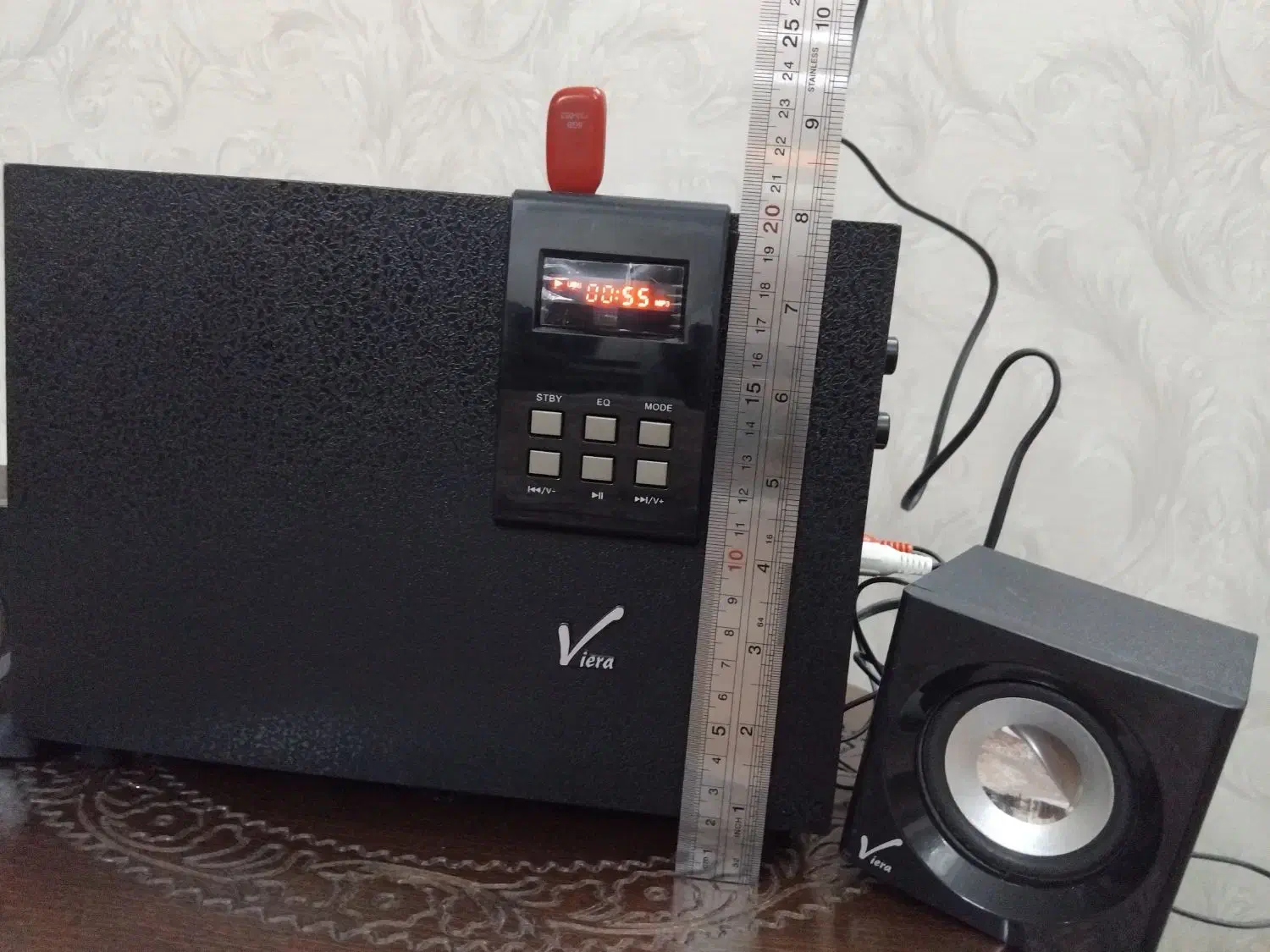 اسپیکر ۳تیکه|سیستم صوتی خانگی|تهران, هفده شهریور|دیوار