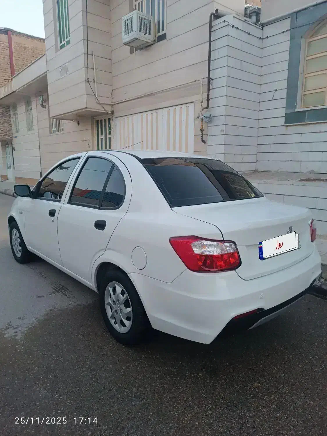 ساینا s 1403|خودرو سواری و وانت|خرمآباد, |دیوار