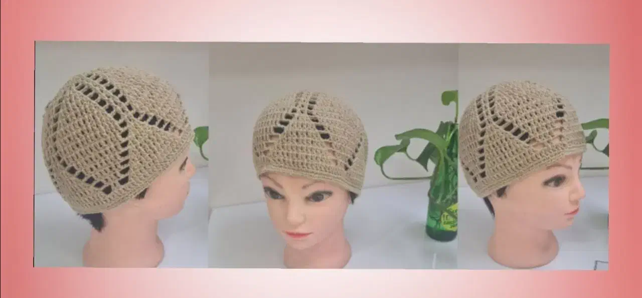 کلاه زیر شال|لباس|مشهد, یاس|دیوار