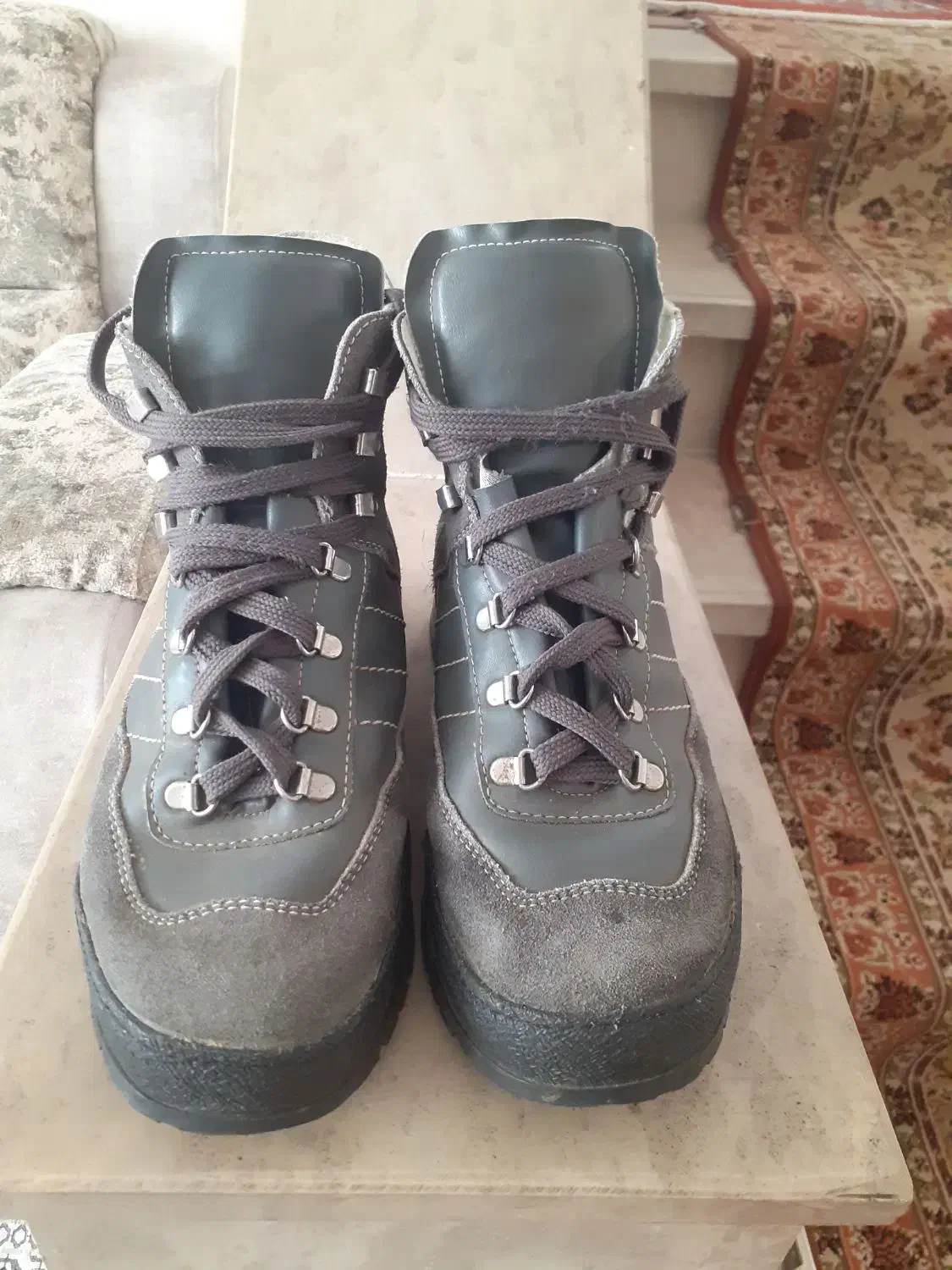 کفش کوهنوردی ایتالیایی|کیف، کفش، کمربند|زنجان, |دیوار