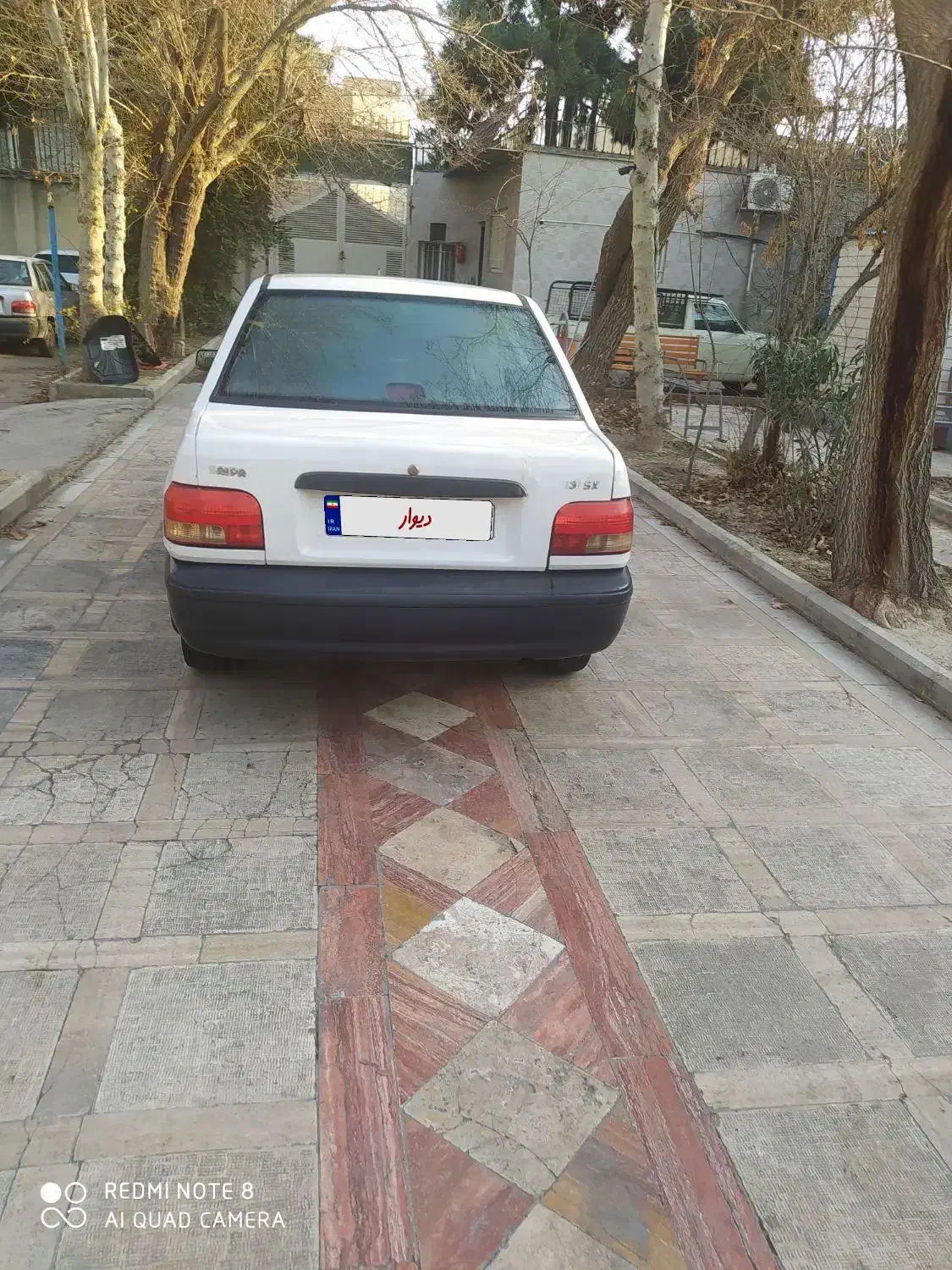 پراید مدل88|خودرو سواری و وانت|فردوسیه, |دیوار