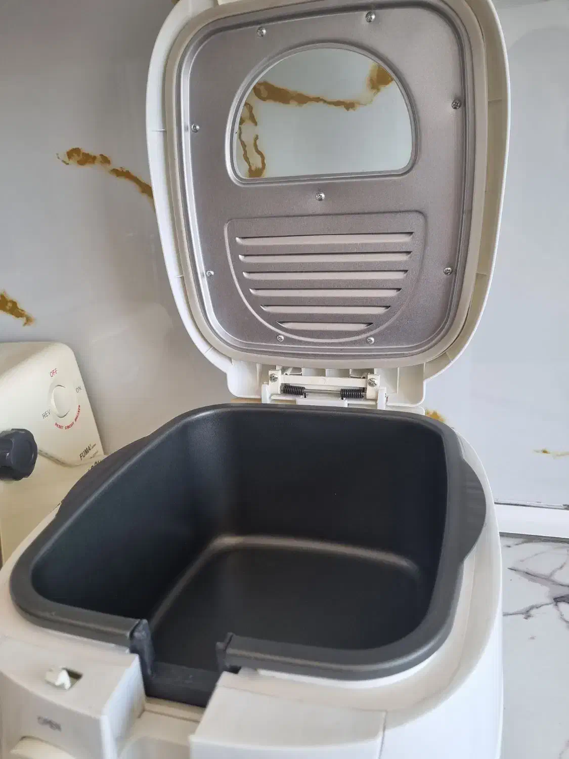 سرخ کن سالم و نو نو|سایر لوازم برقی|سبزوار, طبرسی (جعفرآباد)|دیوار