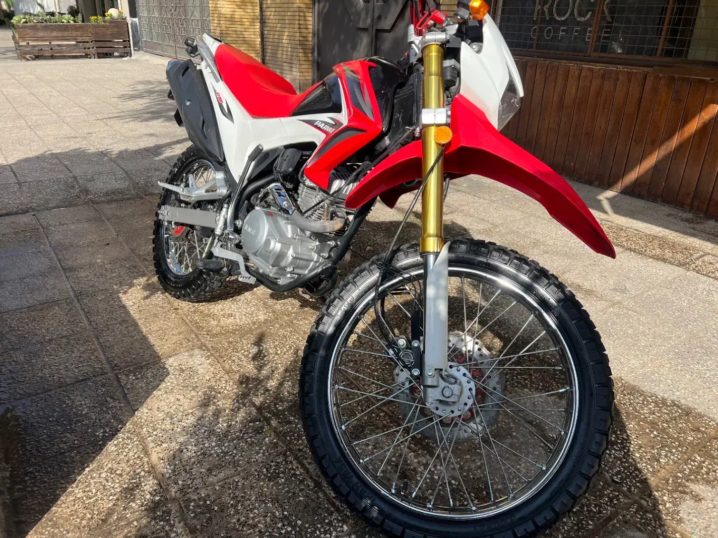 تریل پرواز 1402|موتورسیکلت|مشهد, احمدآباد|دیوار