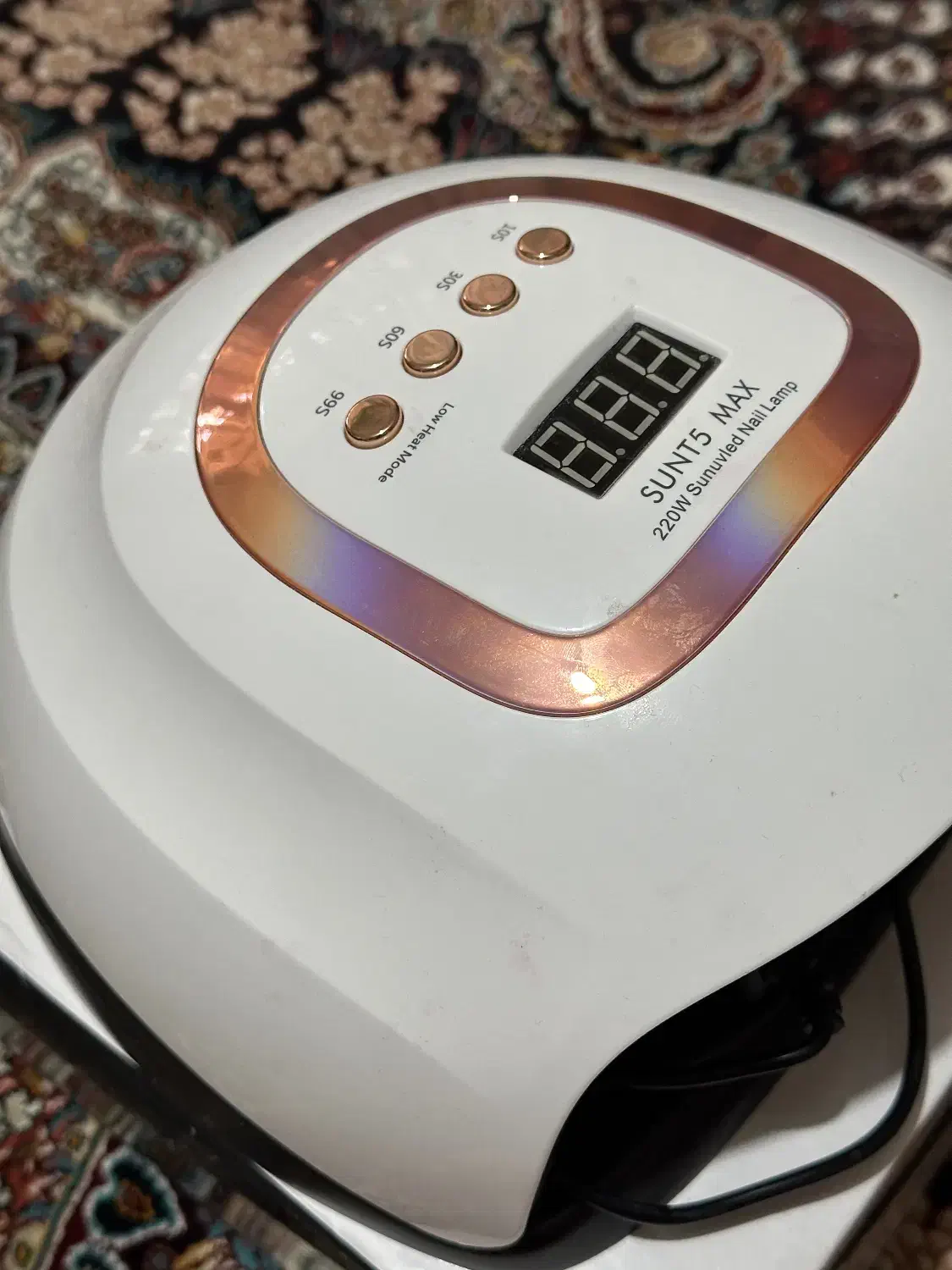 وسایل کاشت ناخن|آرایشگاه و سالن‌های زیبایی|قزوین, |دیوار