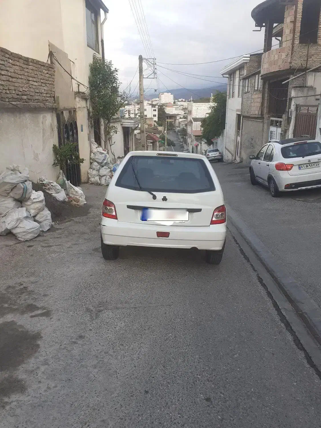 پراید ۱۱۱ مدل ۹۲|خودرو سواری و وانت|بهشهر, |دیوار