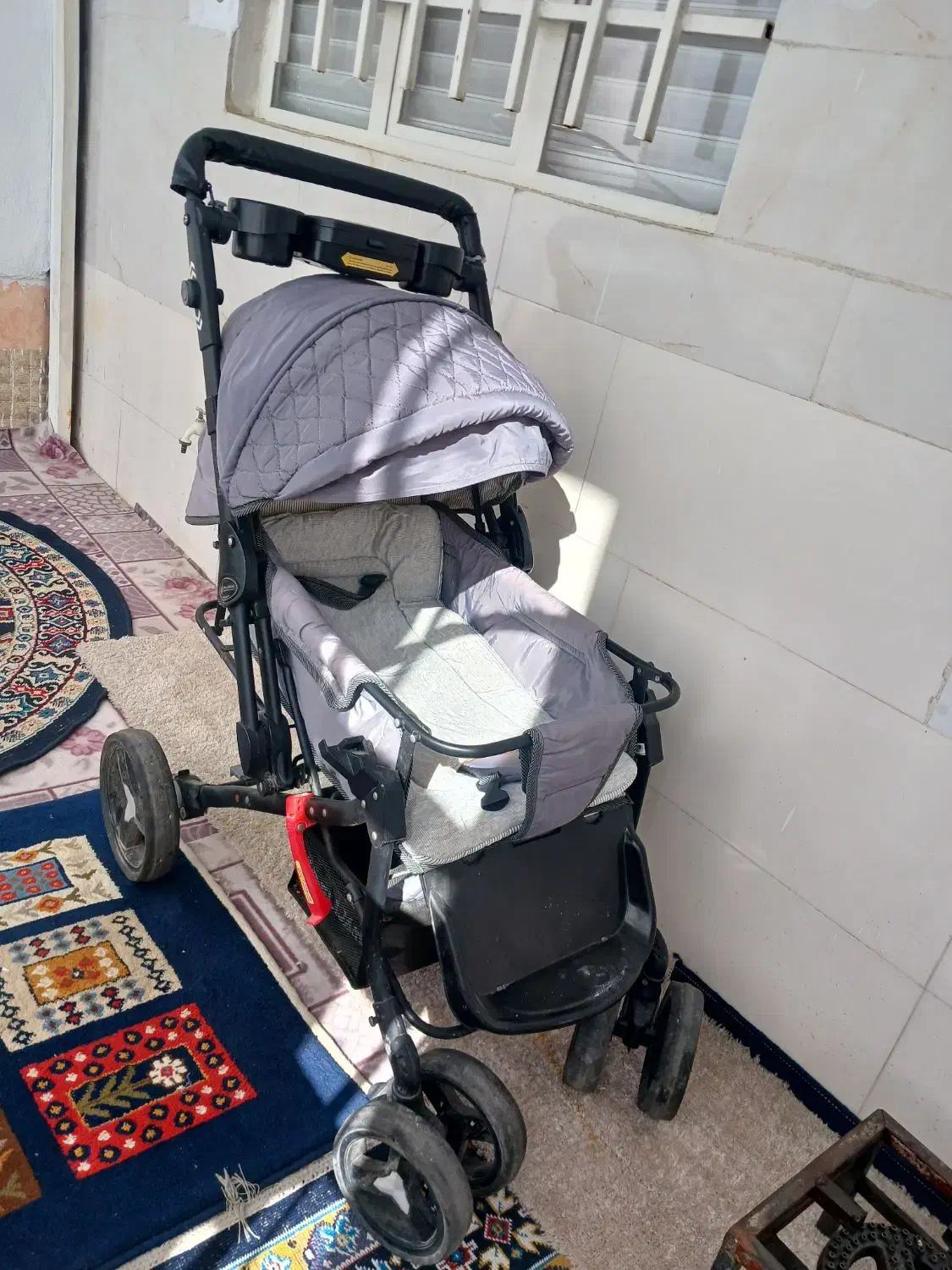 کالسکه|کالسکه و لوازم جانبی|قرچک, ولی آباد|دیوار