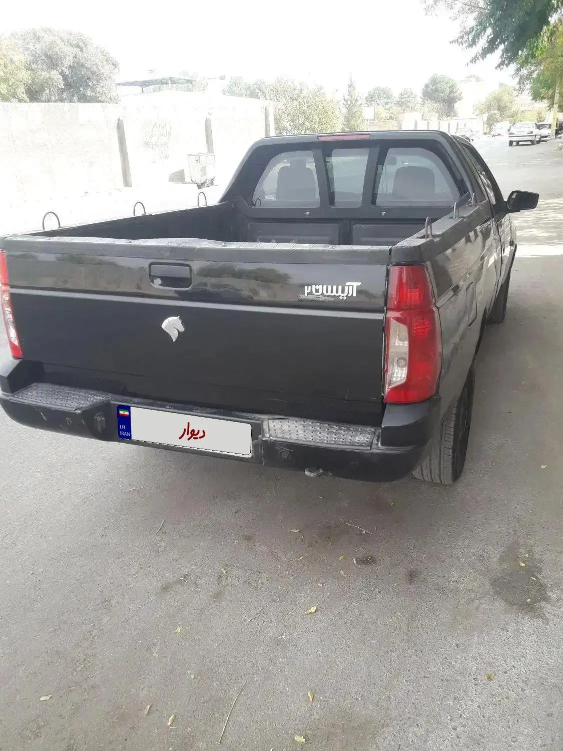اریسان۲مدل۴۰۱|خودرو سواری و وانت|تربتحیدریه, مظفریه|دیوار