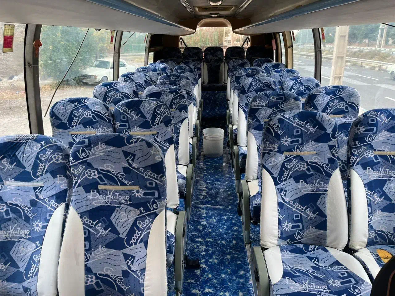 میدل باس یوتانک 1384 نقد/اقساط چکی|خودرو سنگین|تهران, تهرانسر غربی|دیوار