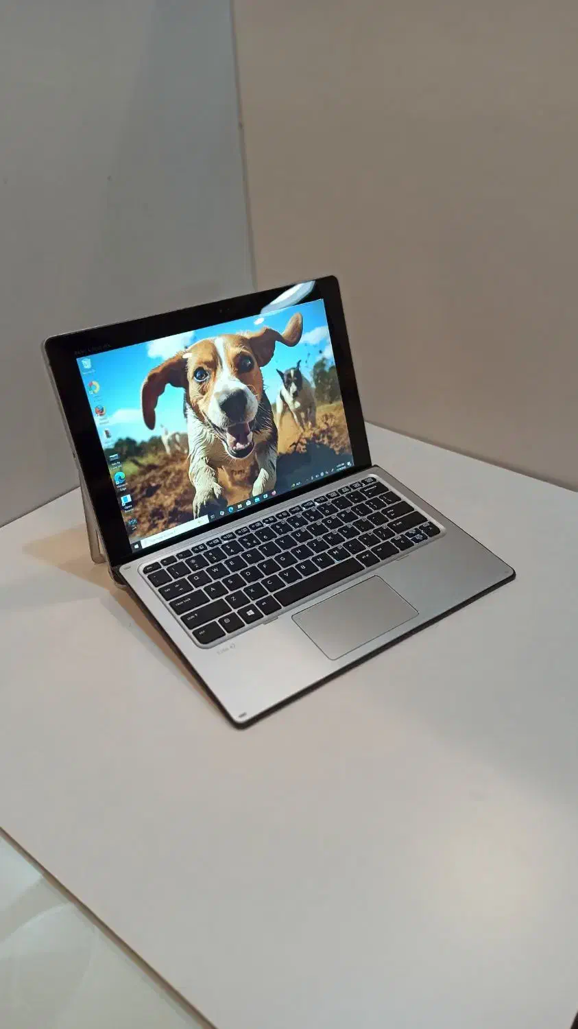 لپتاپ لمسی طرح سرفیس اچپی Elite X2|رایانه همراه|اهواز, پردیس دو|دیوار