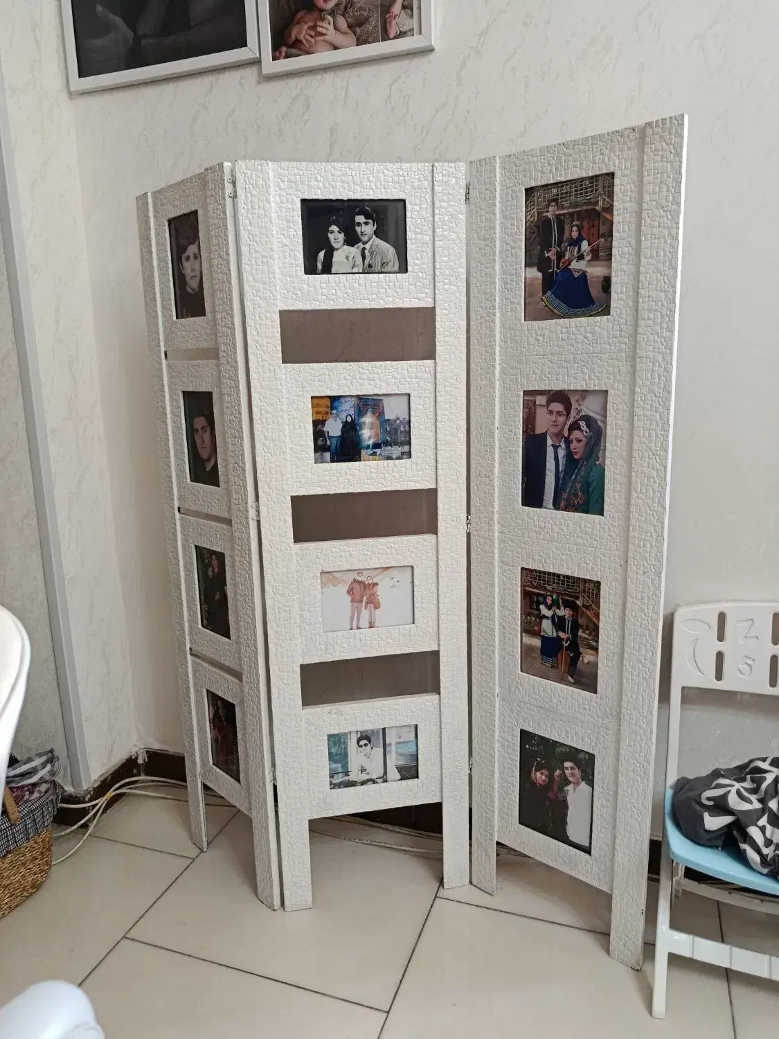 قاب عکس خاطره ها|تابلو، نقاشی، عکس|اندیشه, اندیشه فاز ۱|دیوار