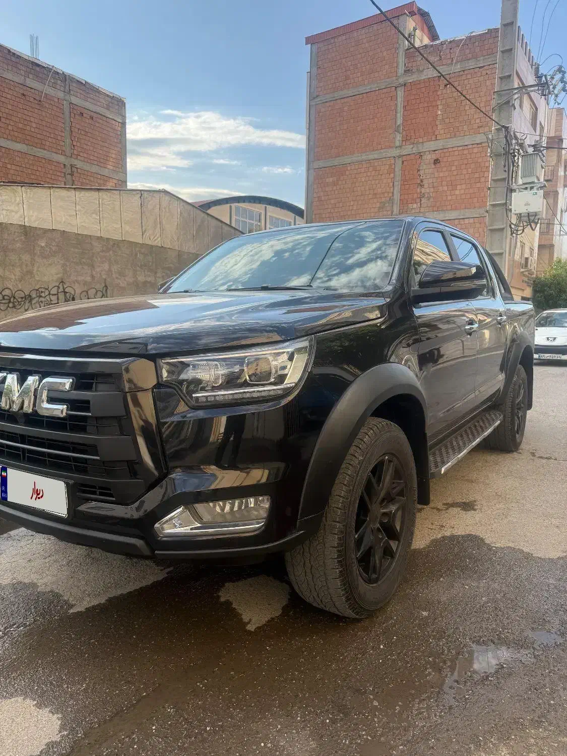 Kmc T8 403|خودرو سواری و وانت|گرگان, |دیوار