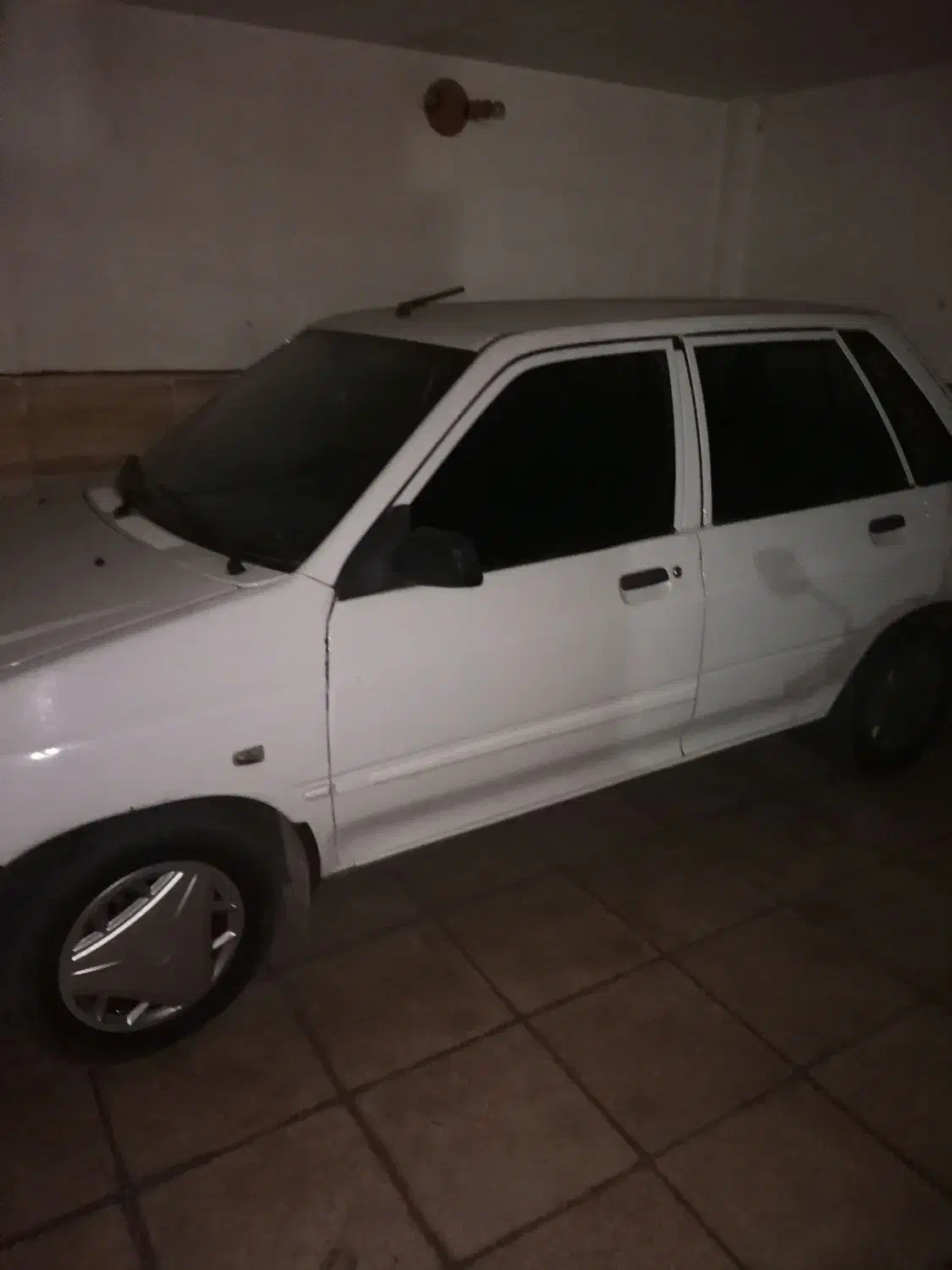 پراید 111 94|خودرو سواری و وانت|کرج, گلدشت|دیوار