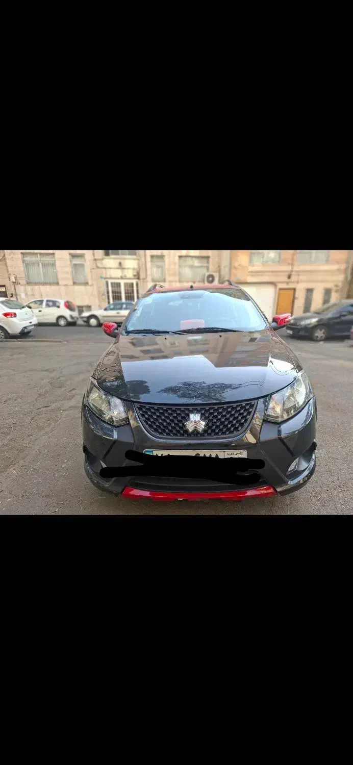 کوییک جی ایکس ار ال|خودرو سواری و وانت|تهران, ستارخان|دیوار