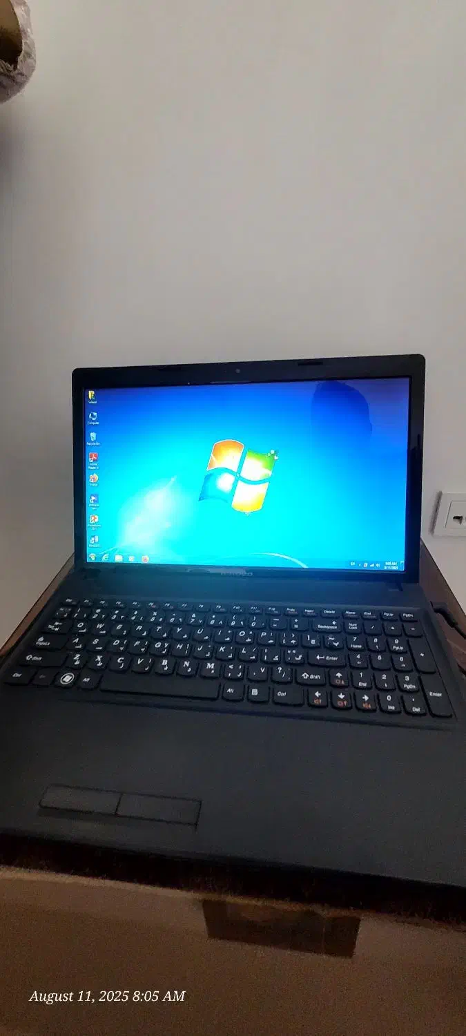 لبتاب لنوو G585|رایانه همراه|ملایر, |دیوار