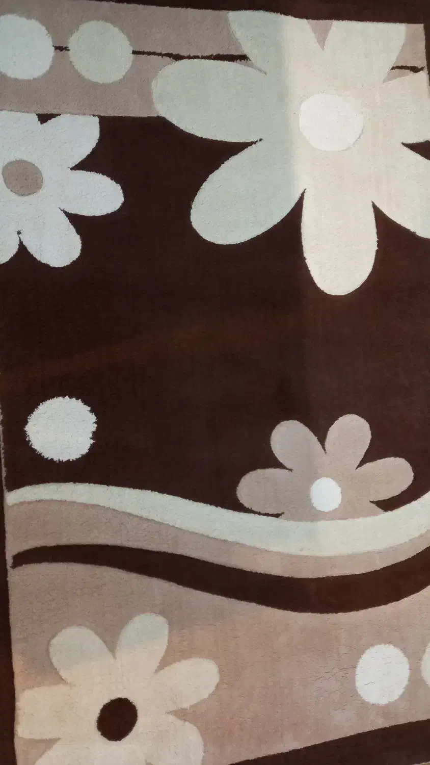 فرش 4 متری کاملا سالم|فرش|بندر انزلی, معلم|دیوار