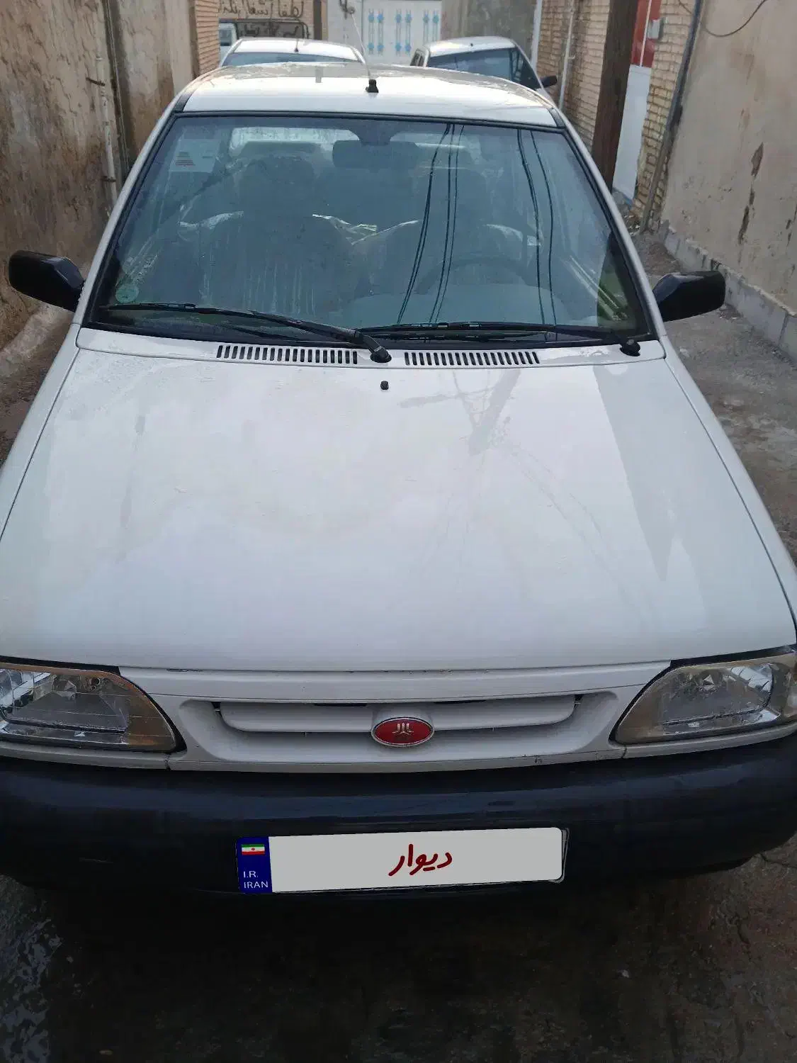 پراید مدل۹۹|خودرو سواری و وانت|بندر ماهشهر, |دیوار