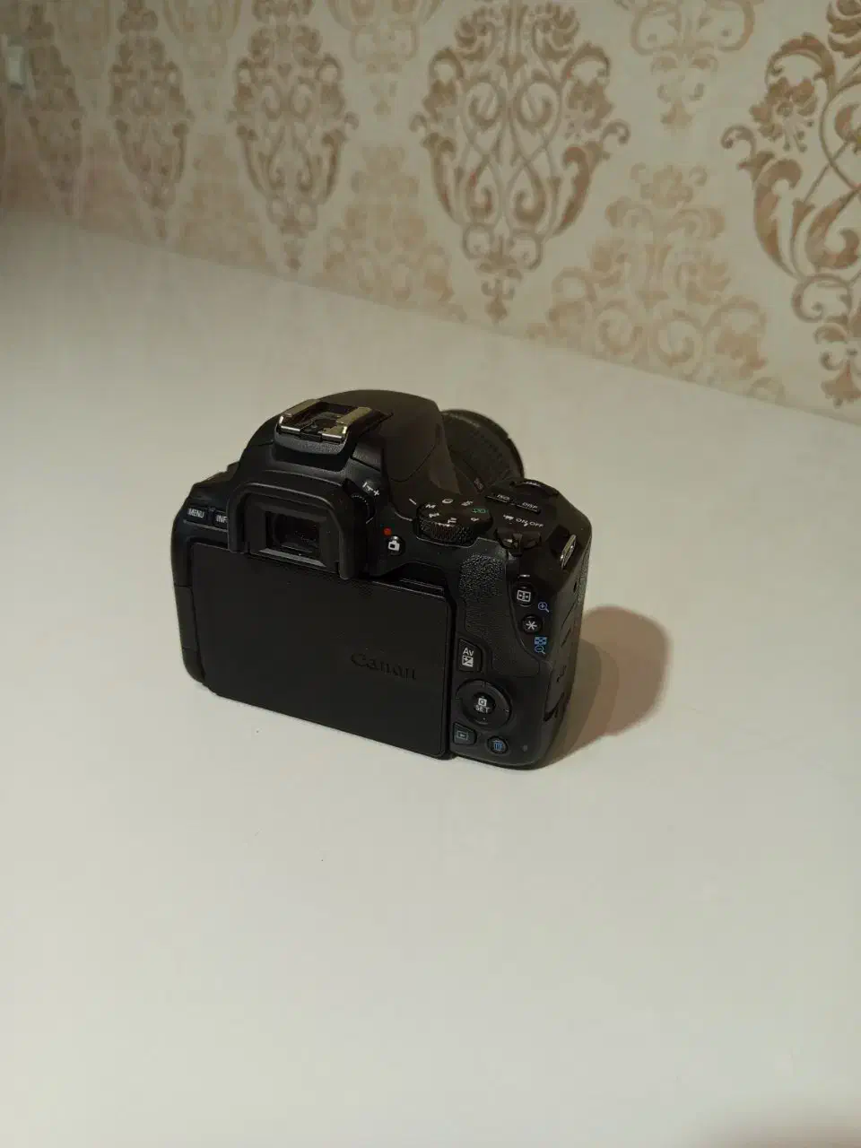 دوربین فیلم برداری کنون 250D|دوربین عکاسی و فیلمبرداری|ماکو, |دیوار