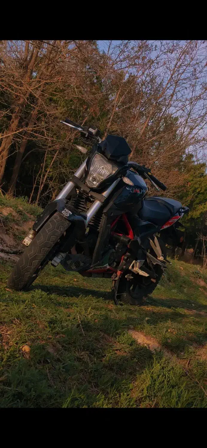 موتور بنلی ۲۵۰ وارداتی|موتورسیکلت|ارومیه, |دیوار