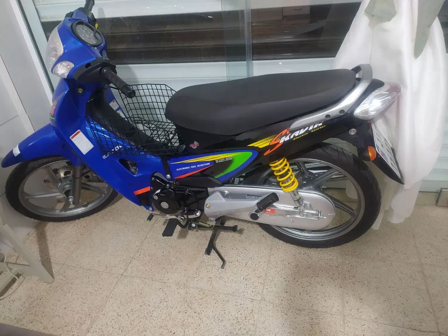 ویو ۴۰۴|موتورسیکلت|لالجین, |دیوار