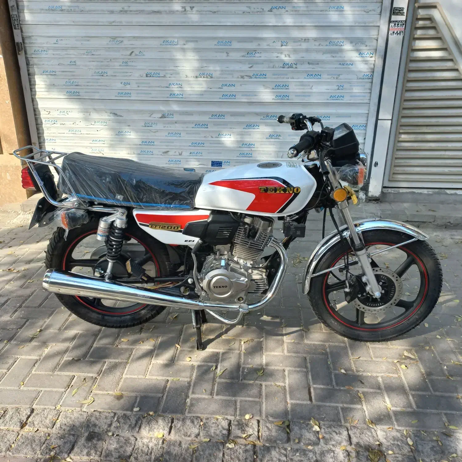 موتور هندا 200 باسلABS شرایطی|موتورسیکلت|مشهد, رده|دیوار