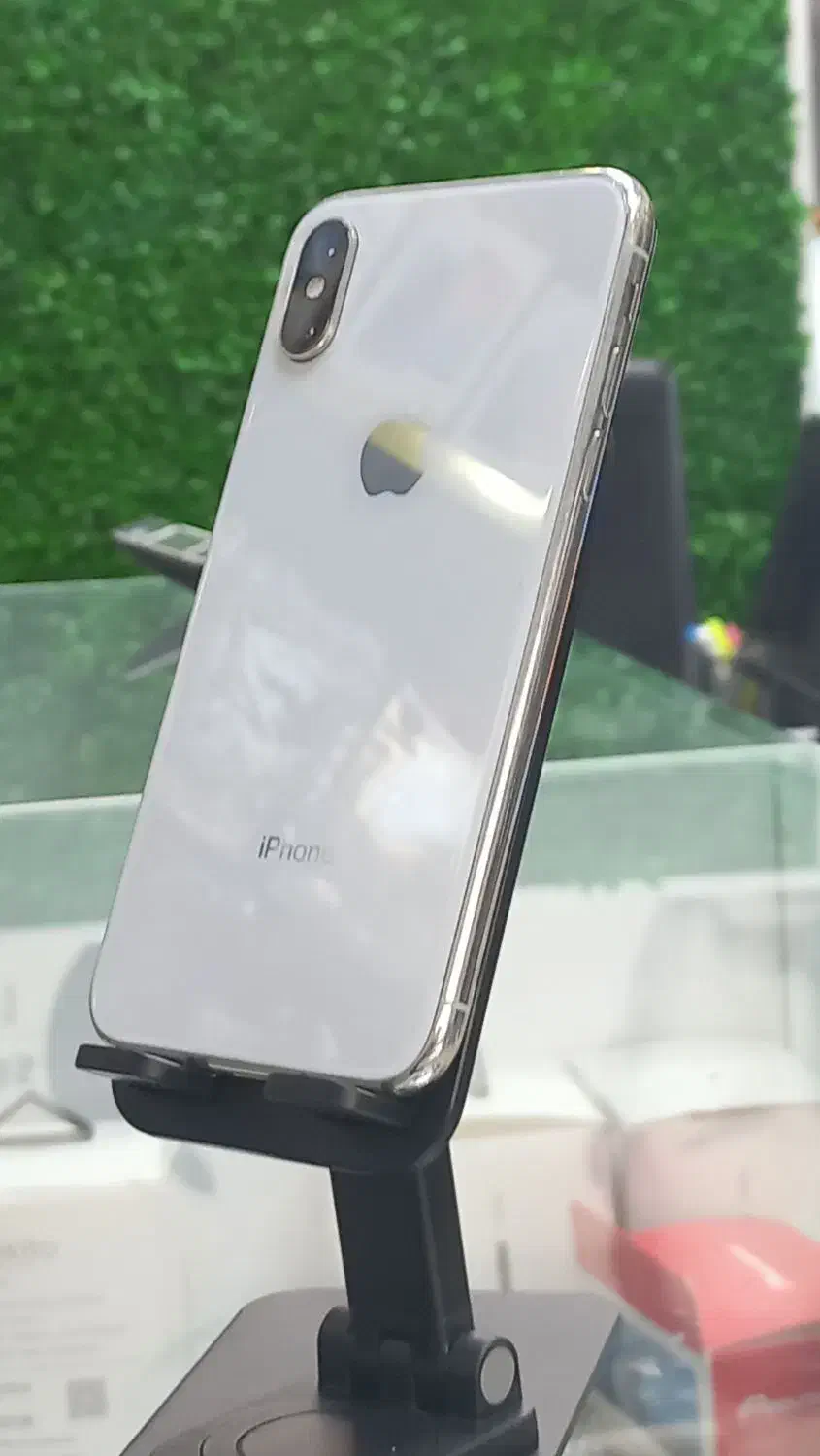 آیفون Xs سفید ۲۵۶ گیگ شکار|موبایل|گنبد کاووس, |دیوار