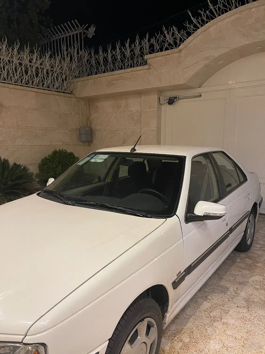 پژو پارس تیوفایو مدل ۴۰۲ کارکرد ۵۵ هزارتا|خودرو سواری و وانت|گنبد کاووس, |دیوار