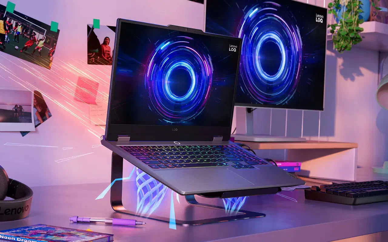 سرعت و قدرت بیمرز لپتاپ گیمینگ LOQ هیولای نسل ۱۴|رایانه همراه|شیراز, سینما سعدی|دیوار