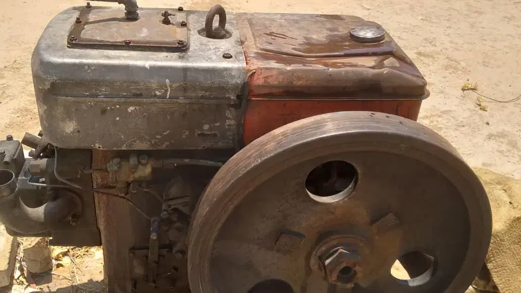 تلمبه یانمار۲۸|ماشین‌آلات صنعتی|خنج, |دیوار