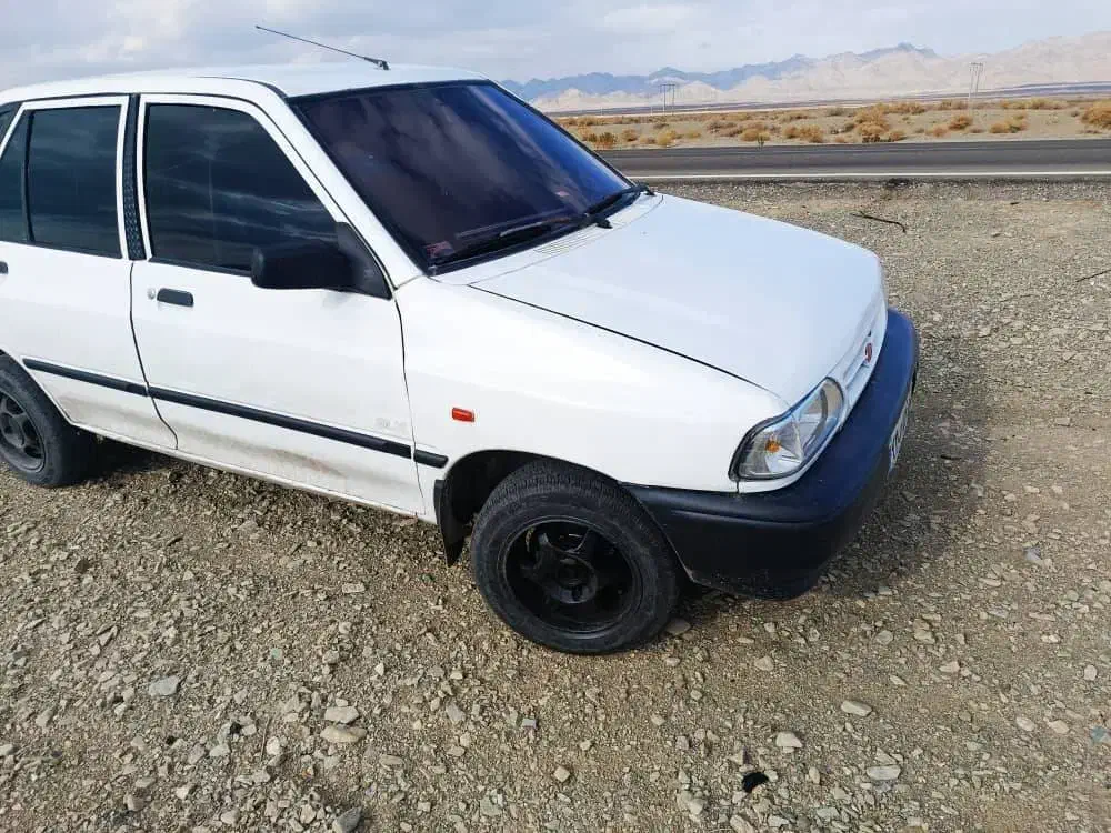 پرایدسفید 131مدل88|خودرو سواری و وانت|سراوان, |دیوار