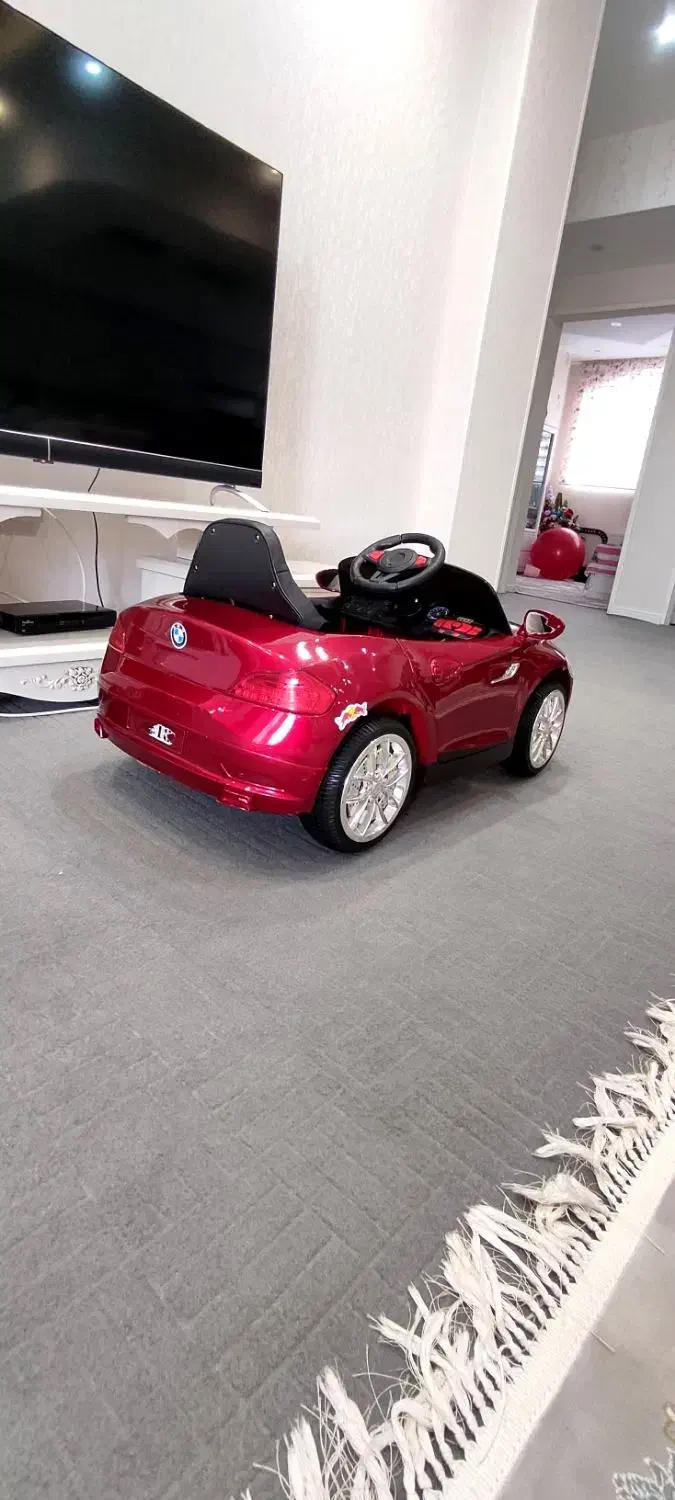 ماشین شارژی BMW|اسباب‌‌بازی|یزد, |دیوار