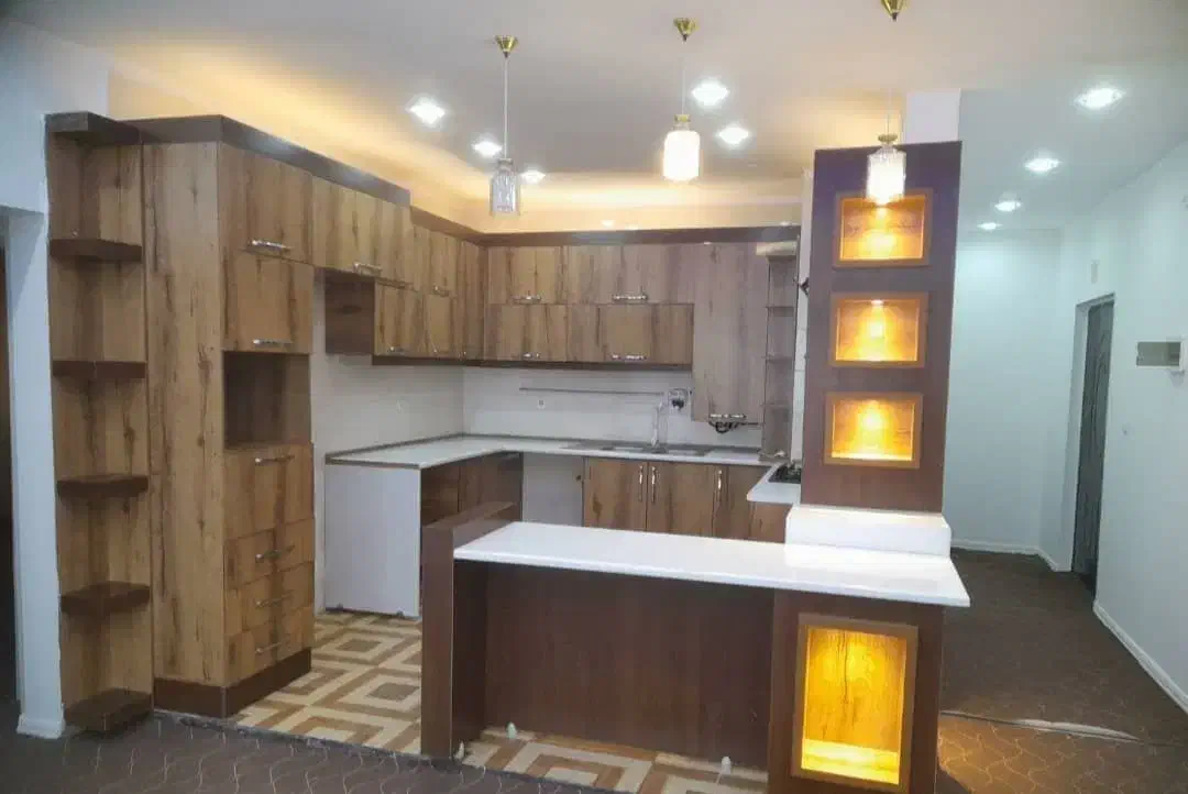 فروش آپارتمان مسکن مهرگان جاده رجاباد|فروش آپارتمان|مرودشت, مسکن مهرگان|دیوار